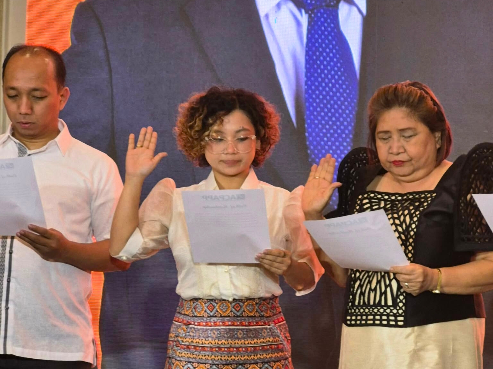 Induction Ceremony 2026