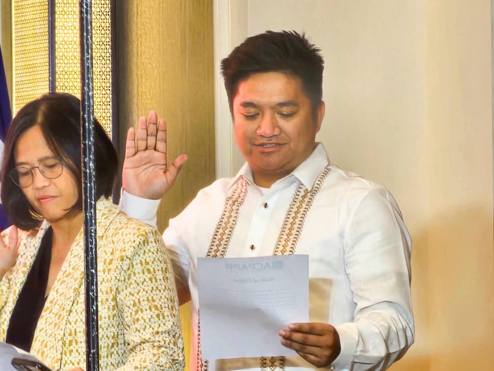 Induction Ceremony 2026